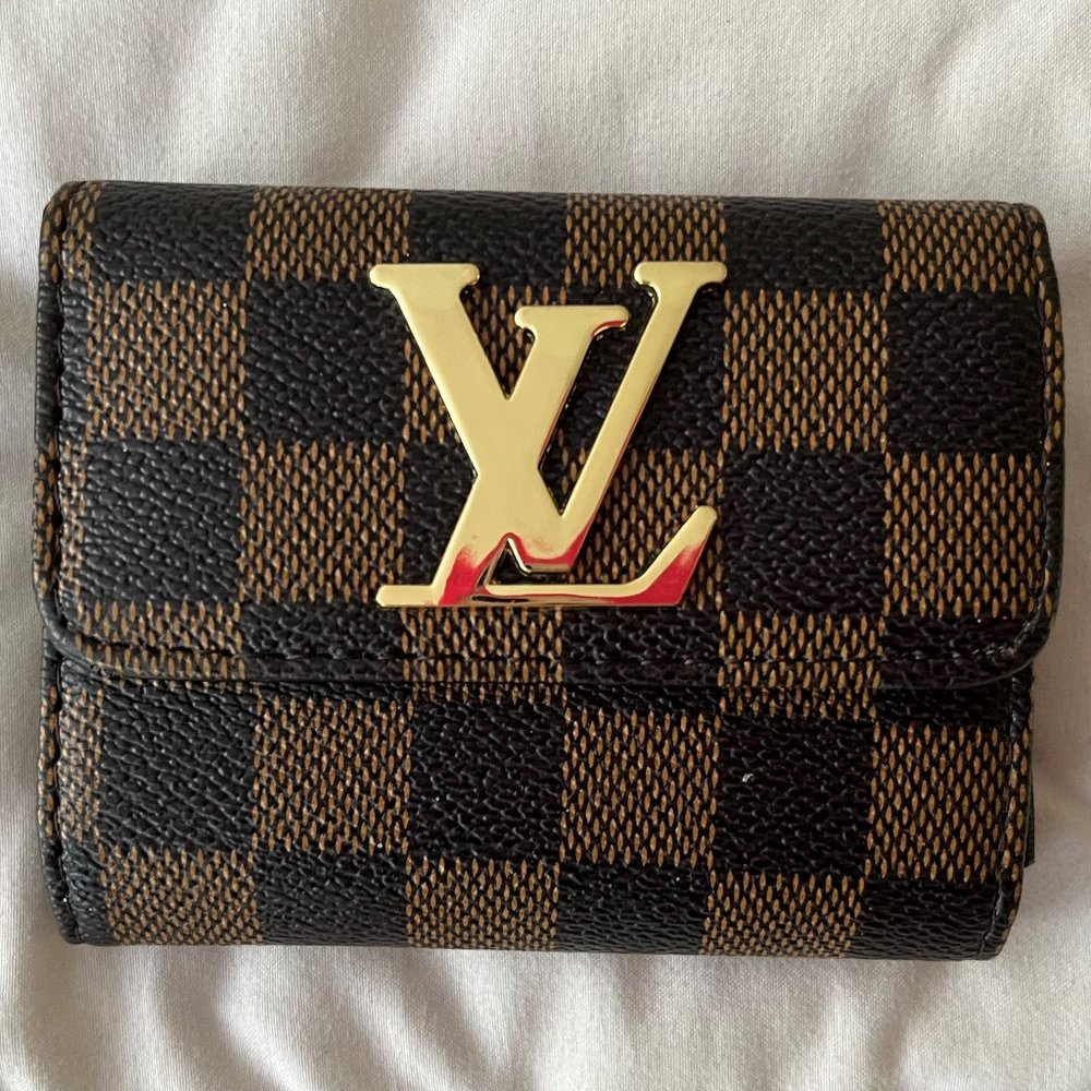 Women Fashion Card Wallet